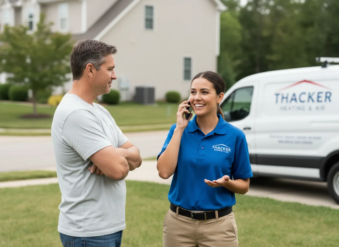 Ac Repair Hinsdale, NY FAQs